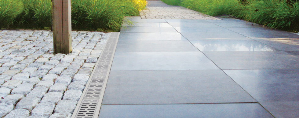 复合材料树脂U型排水沟案例