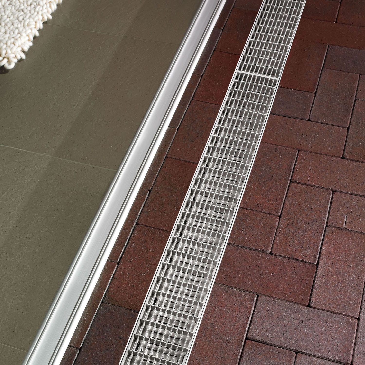 不锈钢格栅排水沟