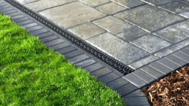 成品树脂U型排水沟