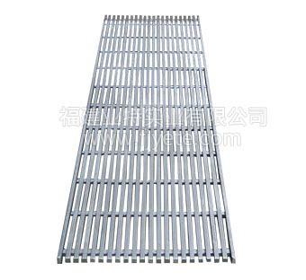 不锈钢格栅排水沟盖板