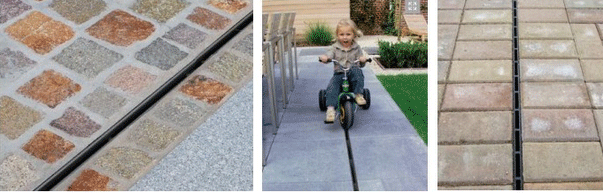 缝隙式U型槽排水沟