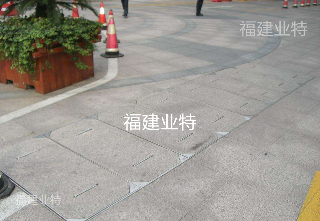 不锈钢井盖的外观款式