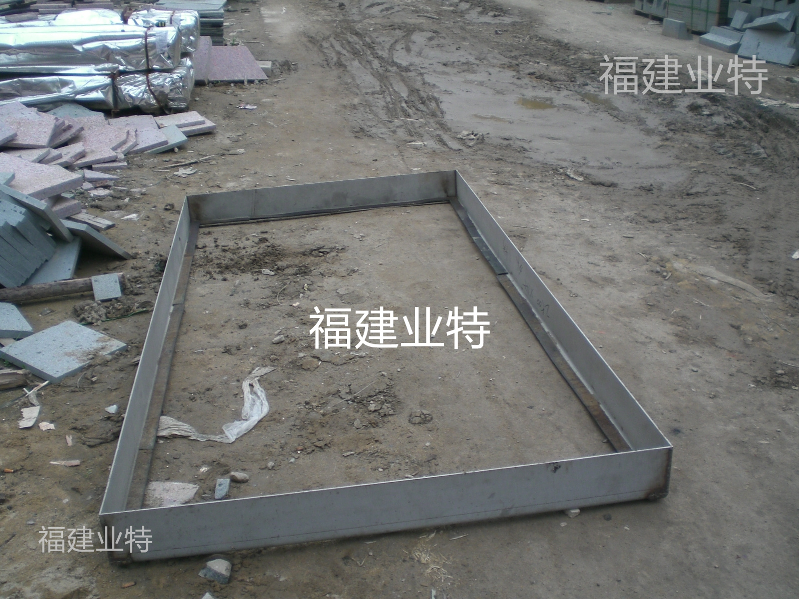 不锈钢井盖可以使用的地方