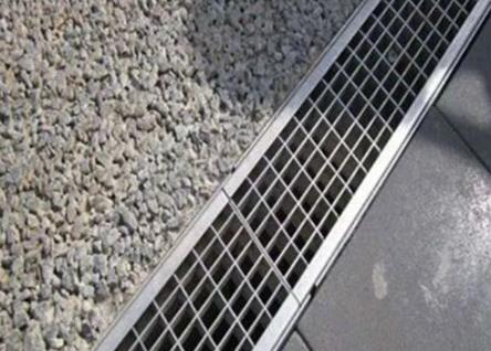 成品树脂排水沟的款式有几种？