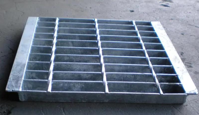 镀锌钢格栅水篦子的价格