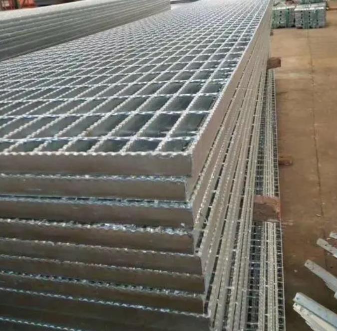 镀锌钢沟盖板的特性