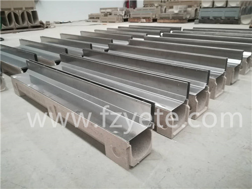 缝隙式排水沟的特点