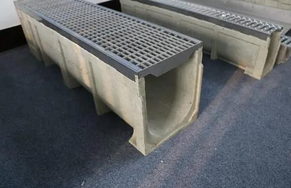 复合材料引水渠的制造原理