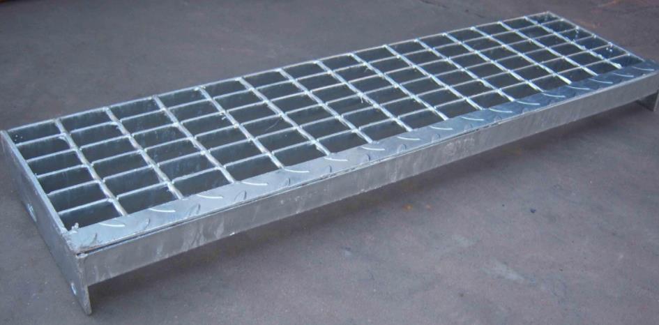 钢格板的工艺参数