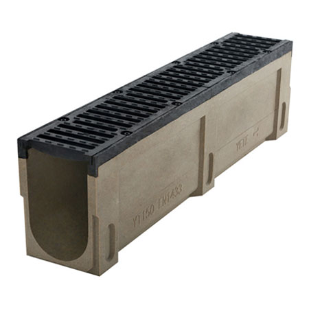 海绵城市排水沟