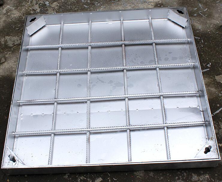 不锈钢装饰井盖